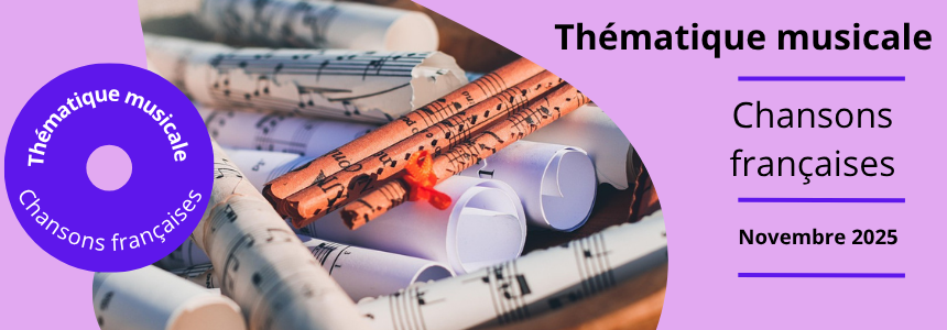 Bandeau musique janvier 20254