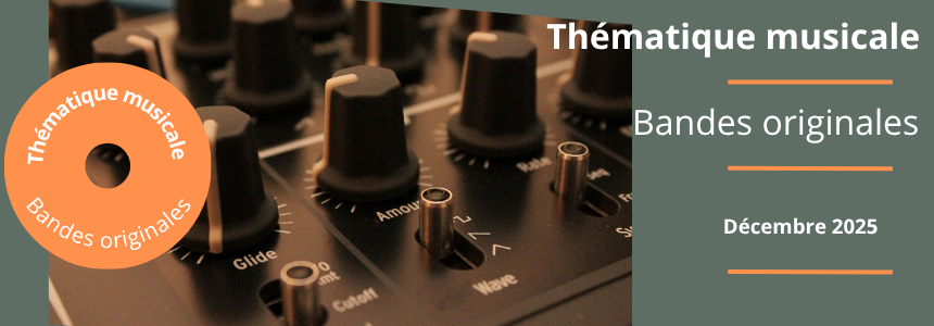 Bandeau musique janvier 20255
