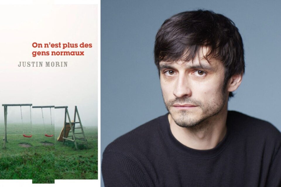 justin morin