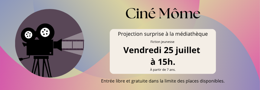 Cine mome juillet